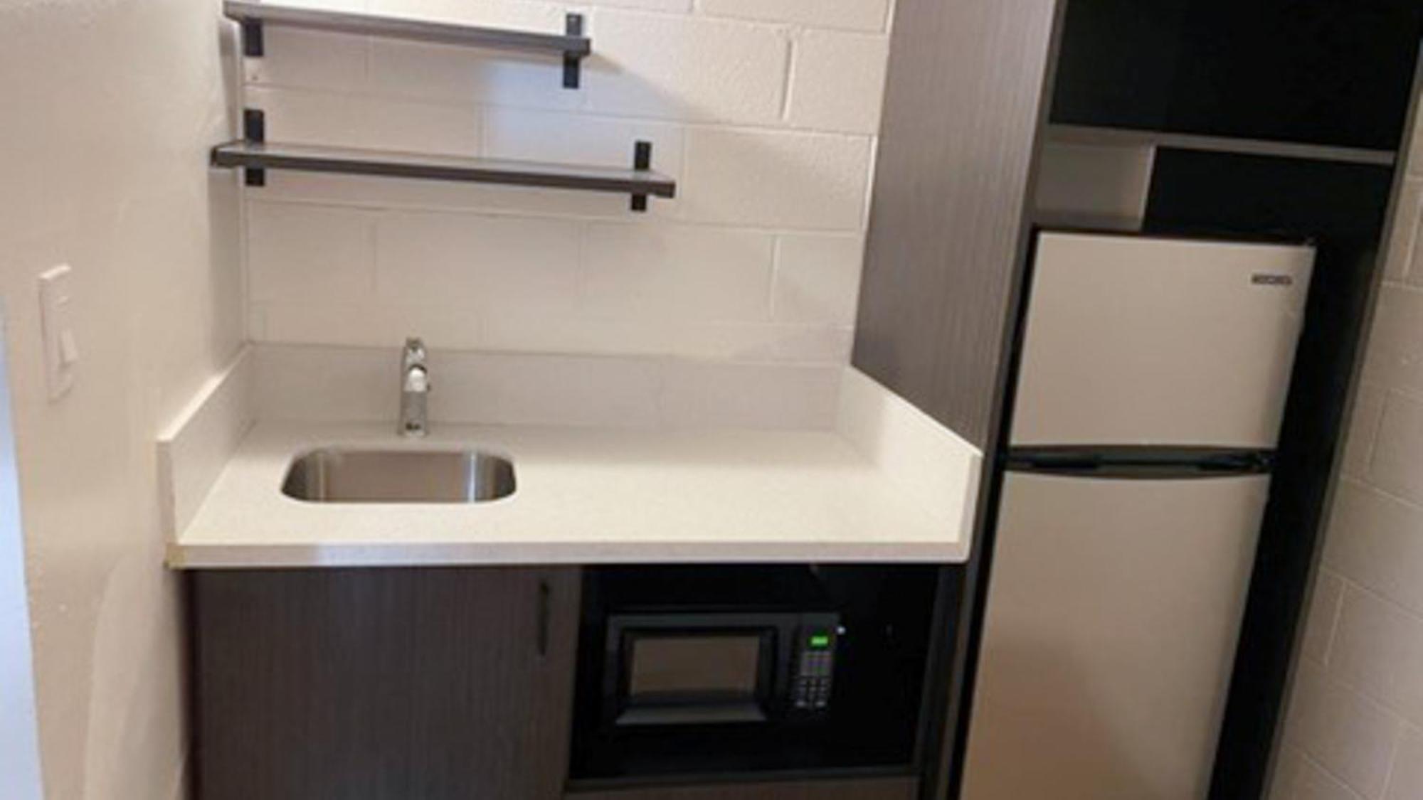 Studio 6 North Las Vegas, Nv Экстерьер фото